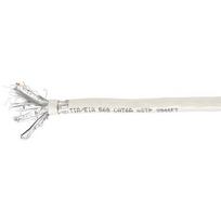 Instaliacinis kabelis Equip S/FTP, Cat6A, 100m, grey (401491)