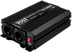 Przetwornica Volt IPS 2600 N 12/230V (1300/2600W) (3IPSN26012)