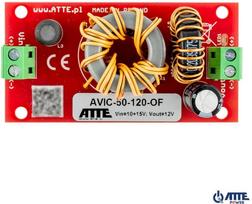 ATTE DC/DC keitiklis AVIC-50-120-OF 10-15V 50W 4A