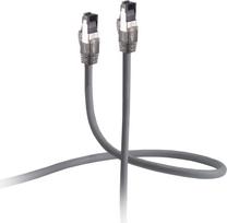 Shiverpeaks Patchkabel Cat 6A Armored U/FTP 2,0m Grey