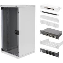 Pakabinama spinta Digitus 10" 12U (DN-10-SET-3)