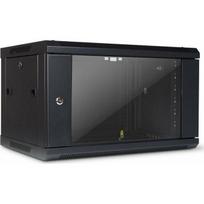 Spintelė Triton Inter-Tech SMA-6406 6U pakabinama spintelė Black
