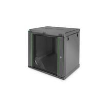 Skaitmeninė spinta Digitus Rack Digitus DN-19 12-U-EC Sieninė spinta