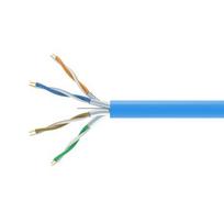 Equip 404546 tinklo kabelis Blue 305 m Cat6a U/FTP (STP)