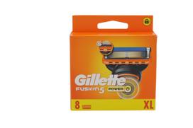 Skustuvas Gillette Fusion 5 Power (8 vnt.)