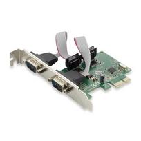 CONCEPTRONIC PCIe1x plokštė 2xRS232 serijinė 2.5Gbps