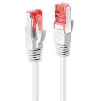 LINDY Cat6 S/FTP tinklo kabelis White 20m