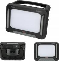 Prožektorius Brennenstuhl Multi Battery LED hibridinis statybinis prožektorius 10050 MH