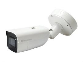 LevelOne IPCam 4xZ fiksuota išorinė kulkos formos IP kamera 8MP/H.265/IR/19W/PoE/IP67