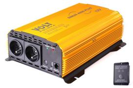 Agregat Volt Przetwornica napięcia SINUS PLUS 4000 12/230V (2000/4000W) + PILOT