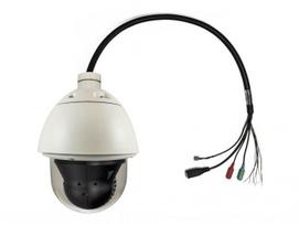 LevelOne IPCam30xZ PTZ kupolas lauko kamera 2MP/H.264/IR/ 31W/PoE/IP67