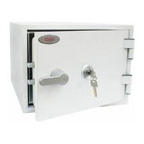 Phoenix Safe seifas Titan su raktu (FS1281K)