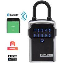 MasterLock Master Lock Bluetooth atslēgu seifs ar skavu 5440EURD