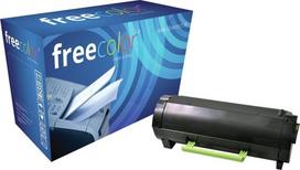 Toner Freecolor Toner Lexmark MS410/510/610 bk comp. - MS610-FRC
