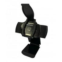 Verbatim internetinė kamera su mikrofonu AWC-01 Full HD 1080p automatinis fokusavimas retail