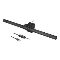 Logilink USB LED darbo lempa, 3 spalvų temperatūros ir reguliatorius