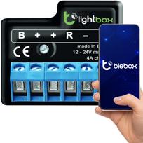 LED apšvietimo modulis šviesdėžė v4 Blebox