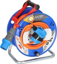 Brennenstuhl kabelių ritė CEE 230V/16A IP44 25m