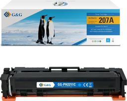 G&G Toneris suderinamas su HP 207A/ W2211A
