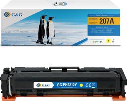 G&G Toneris suderinamas su HP 207A/ W2212A