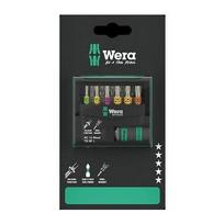 Rinkinys įrankių Wera BITŲ RINKINYS BIT-CHECK 12 WOOD TX HF 1 SB, 12 vnt.