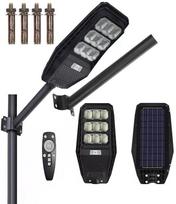 Saulės lempa VOLT POLSKA PIONEER 120 + 13W skydelis + 15,000mAh + nuotolinio valdymo pultas