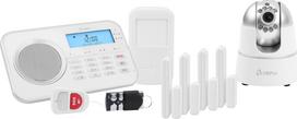 Olympia Protect 9881 GSM signalizacijos sistema, White