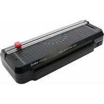 Olympia laminatorius + popieriaus pjaustyklė A245 Combo Black