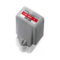 Tintes Canon Tintes PFI-4100 R Red 6785C001