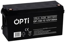 Volt VOLT AGM OPTI 12V 150 Ah akumuliatorius