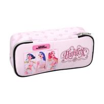 K-POP DEMON HUNTERS pieštukų dėklas Pink Huntrix, 364-01144