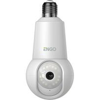 ENGO Controls ECAM-E27- Išmanioji Wi-Fi kamera E27 lempai, 4MP