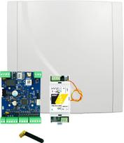 Ropam ROPAM Basic4G-SET: Basic4G/AT-GSM-MINI90/O-R3P/PSR-ECO-2012/ zestaw, moduł LTE w obudowie natynkowej z zasilaczem -ECO* i anteną GSM/LTE