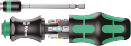 Wera Komplektas Kraftform Kompakt 20 Tool Finder 1 dėkle su rankena (05051016001)