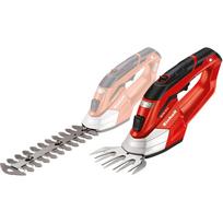 Akumuliatorinės žoliapjovės ir krūmapjovės Einhell GE-CG 12 Li 1,5Ah/12V