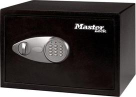 MASTER LOCK Baldų seifas su derinamuoju užraktu 16 litrų