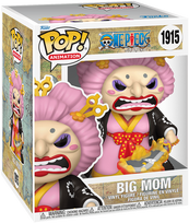 FUNKO POP! Vinilinė figūrėlė: One Piece - Big Mom, 10 cm