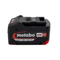 Metabo METABO.AKUMULIATORIUS 18V 5,2Ah
