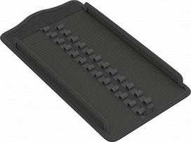 Wera Rolltasche 9429 tušs 25 Kraftform Micro atsuktuvų komplektui