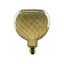 SEGULA LED plūduriuojantis gaublys 150 twisted smokey grau E27 230Lm