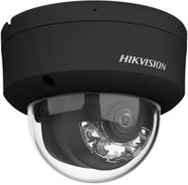 KAMERA WANDALOODPORNA IP DS-2CD2183G2-LIS2U(2.8MM)(BLACK)/PL Smart Hybrid Light AcuSense - 8.3 Mpx 4K UHD Hikvision