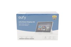 eufy Namų apsaugos asistentas 8 B2C - EU/ES/FR/ES Black+White Iteration 1