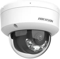 IP vandalizmui atspari kamera DS-2CD2163G2-LIS2U(2.8MM)/PL Smart Hybrid Light AcuSense - 6 Mpx Hikvision