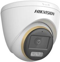 KAMERA AHD, HD-CVI, HD-TVI, CVBS DS-2CE72DF3T-LFS(2.8MM) Smart Hybrid Light ColorVu - 1080p Hikvision