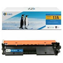 G&G Toneris suderinamas su HP 17A/ CF217A