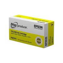 Patrone Epson PP50/100 PJIC7(Y) yellow               S020692