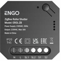 ENGO Controls EROL-ZB - Roller shutter valdiklis ENGO Smart System, ZigBee