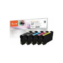Peach Peach Kasetė Epson Nr.604XL MultiPackPlus suderinama