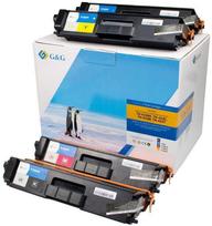 Toneris G&G XL-Toner Komplektas 4 tonerių Brother TN-423 BK/C/M/Y