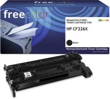 Toneris Freecolor Toner HP 26X (CF226X HC) black 12000 puslapių perdirbtas
